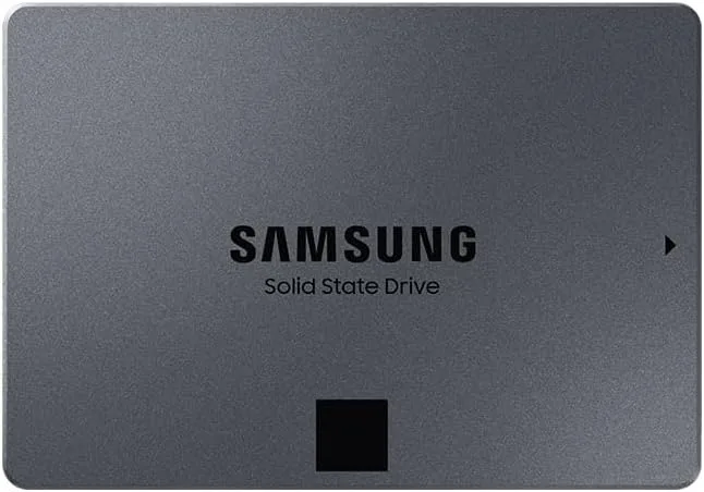 SSD диск Samsung 870 QVO 2TB 2.5" SATA III (MZ-77Q2T0BW)