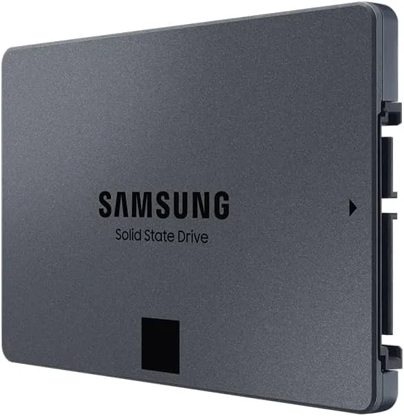 SSD диск Samsung 870 QVO 2TB 2.5" SATA III (MZ-77Q2T0BW) — фото 3