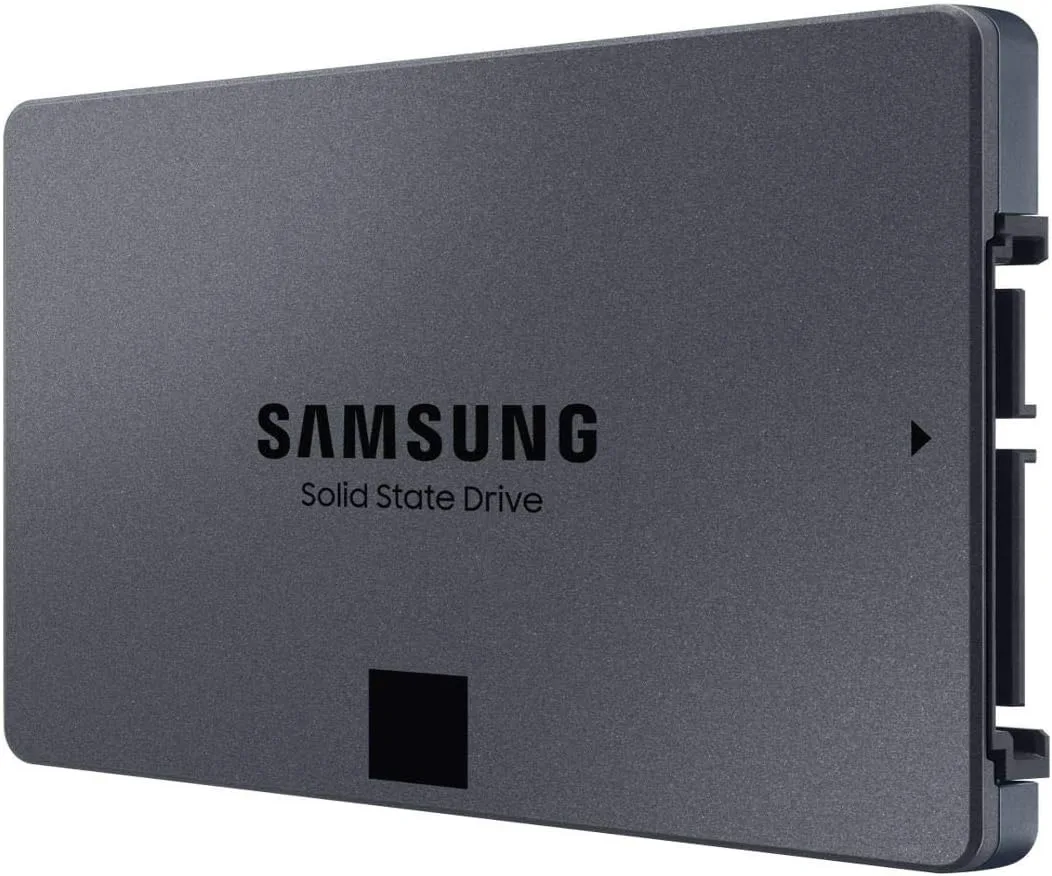 SSD диск Samsung 870 QVO 2TB 2.5" SATA III (MZ-77Q2T0BW) — фото 4