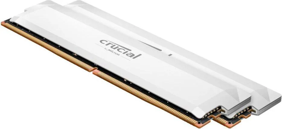 Оперативная память Crucial Pro Overclocking DDR5 2x16GB/6000 (CP2K16G60C36U5W) — фото 2