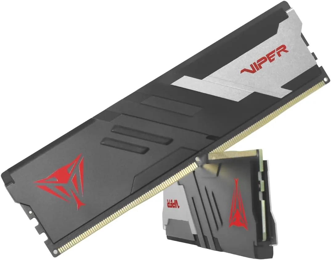Оперативная память Patriot Viper Venom DDR5 2x16GB/6400 (PVV532G640C32K) — фото 3