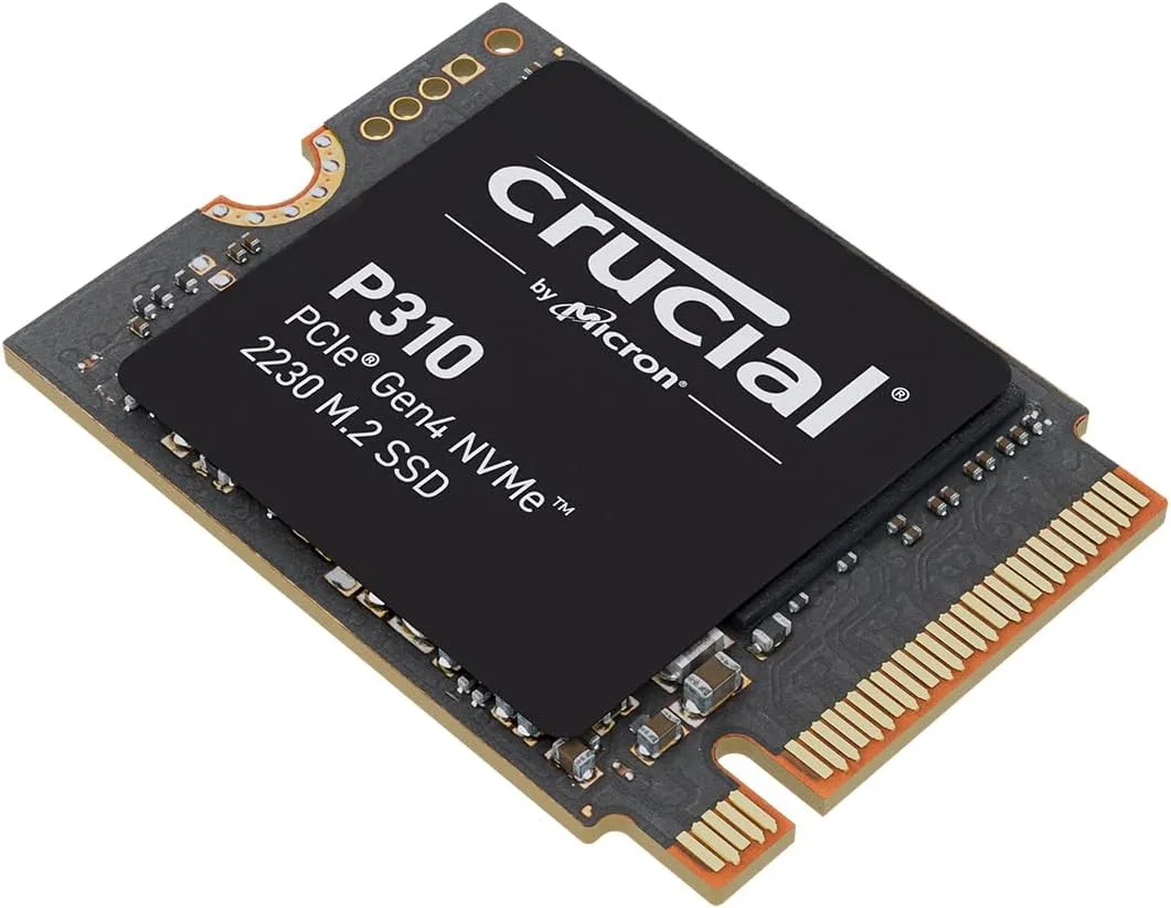 SSD диск Crucial P310 2TB M.2 2230 NVMe (CT2000P310SSD2)