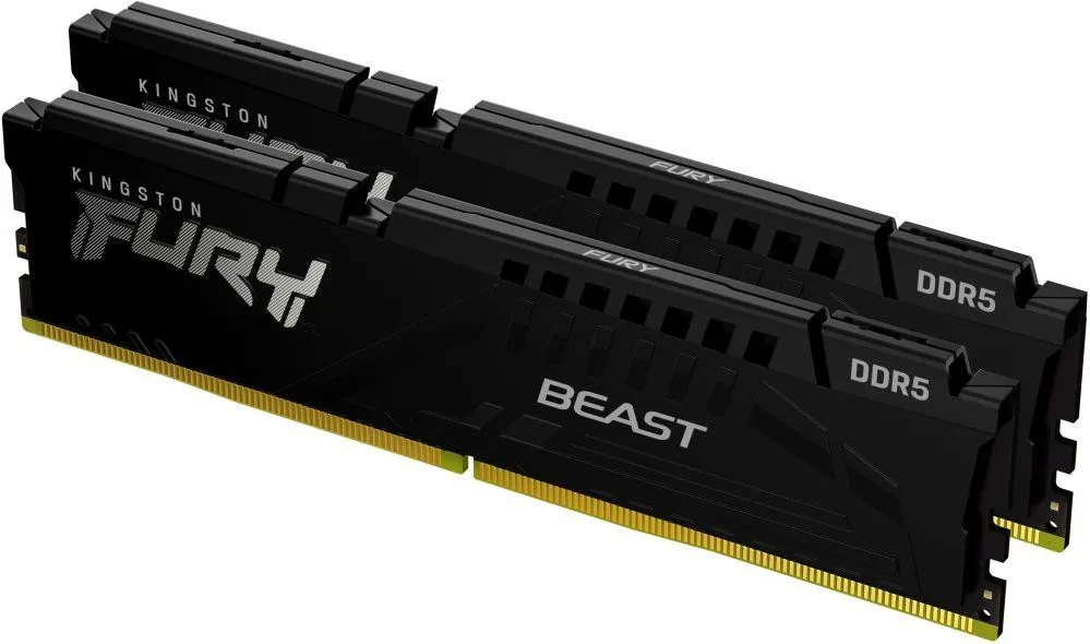 Оперативная память Kingston FURY Beast DDR5 2x16GB/5600 (KF556C36BBEK2-32)
