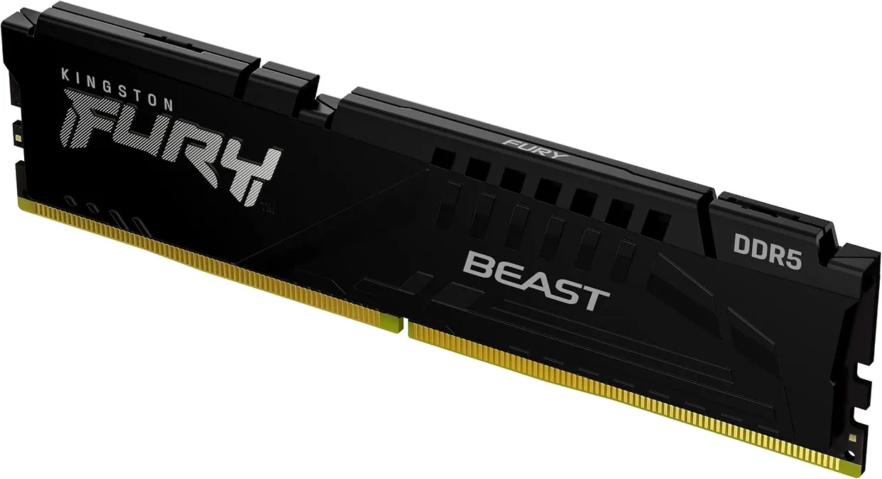 Оперативная память Kingston FURY Beast DDR5 16GB/5600 (KF556C36BBE-16)
