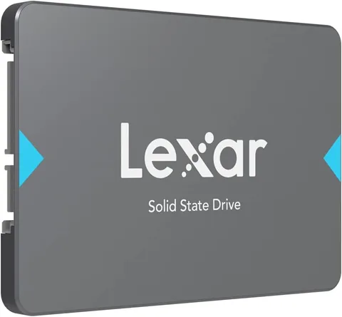 SSD диск Lexar NQ100 2TB 2.5" SATA III (LNQ100X002T-RNNNG)