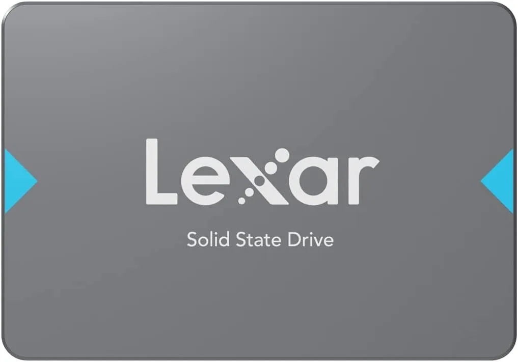 SSD диск Lexar NQ100 2TB 2.5" SATA III (LNQ100X002T-RNNNG) — фото 2