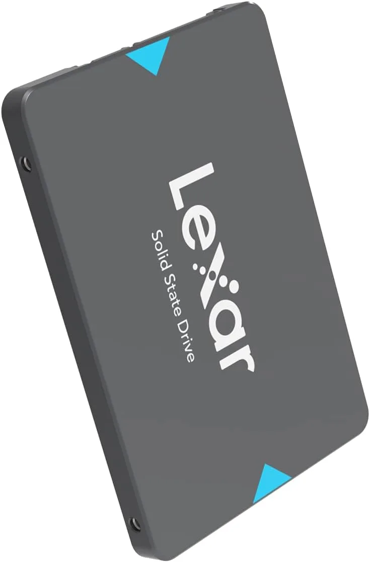 SSD диск Lexar NQ100 2TB 2.5" SATA III (LNQ100X002T-RNNNG) — фото 3