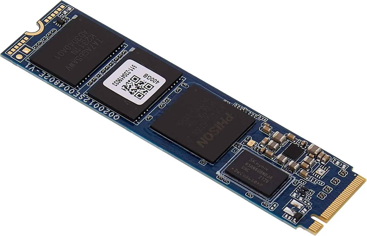 SSD диск Synology SNV3410 400GB M.2 NVMe (SNV3410-400G) — фото 2