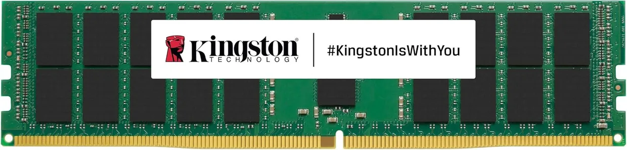 Оперативная память Kingston Server Premier DDR5 ECC 32GB/5600 (KSM56E46BD8KM-32HA)