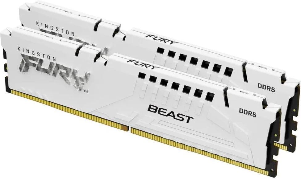 Оперативная память Kingston FURY Beast DDR5 2x16GB/6000 (KF560C30BWEK2-32)