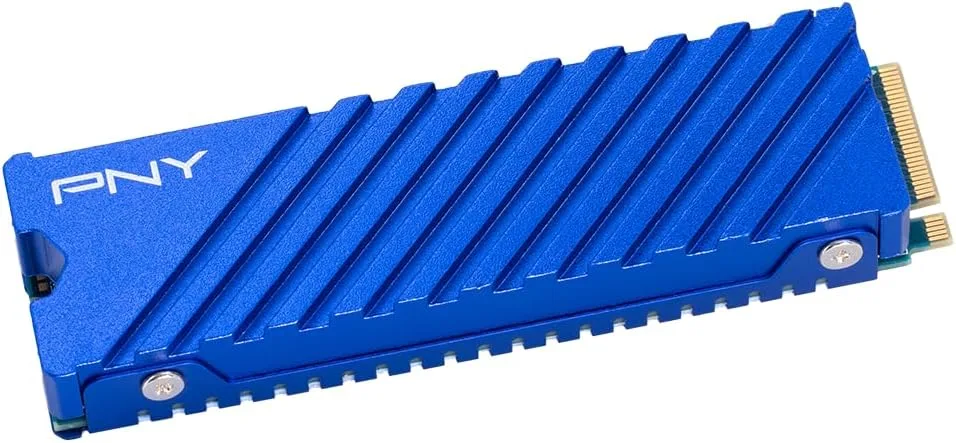 SSD диск PNY CS2341 1TB M.2 NVMe с радиатором (M280CS2341PS5-1TB-RB)