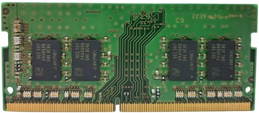 Оперативная память Samsung DDR4 SO-DIMM 8GB/3200 (M471A1K43EB1-CWE) — фото 4