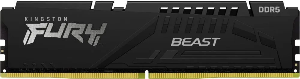 Оперативная память Kingston FURY Beast DDR5 2x16GB/6400 (KF564C32BBEK2-32) — фото 2