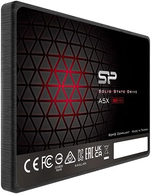 SSD диск Silicon Power Ace A55 4TB 2.5" SATA III (SP004TBSS3A55S25AY) — фото 2