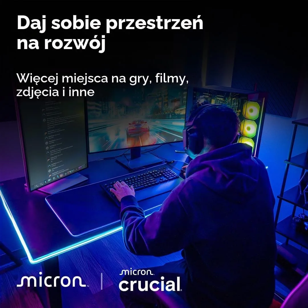 SSD диск Crucial T710 2TB M.2 NVMe (CT2000T710SSD8-01) — фото 2