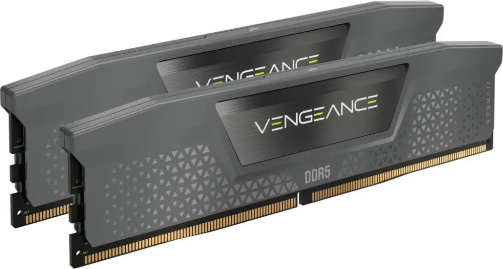 Оперативная память Corsair Vengeance DDR5 2x32GB/6000 (CMK64GX5M2B6000Z30)