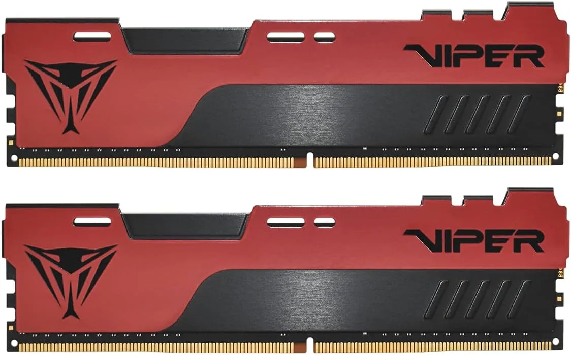 Оперативная память Patriot Viper Elite II DDR4 2x16GB/3200 (PVE2432G320C8K)