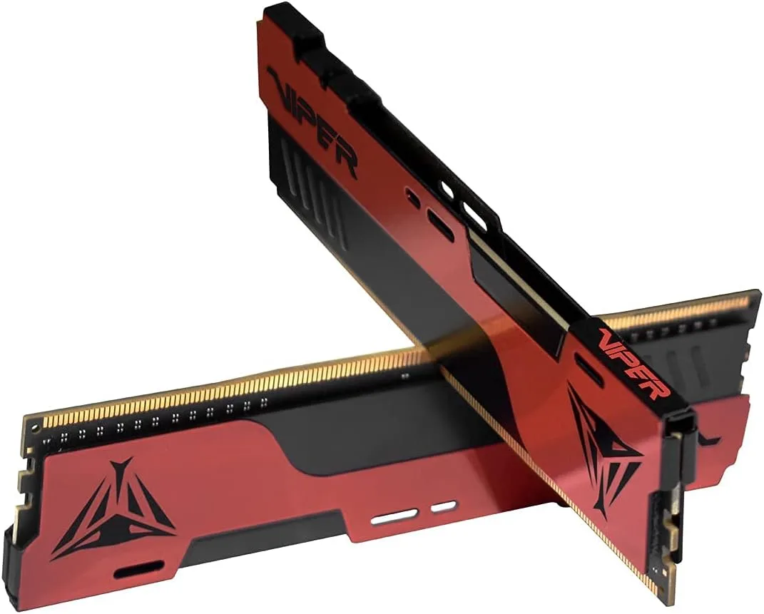 Оперативная память Patriot Viper Elite II DDR4 2x16GB/3200 (PVE2432G320C8K) — фото 2