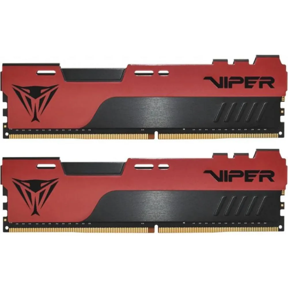 Оперативная память Patriot Viper Elite II DDR4 2x16GB/3200 (PVE2432G320C8K) — фото 3