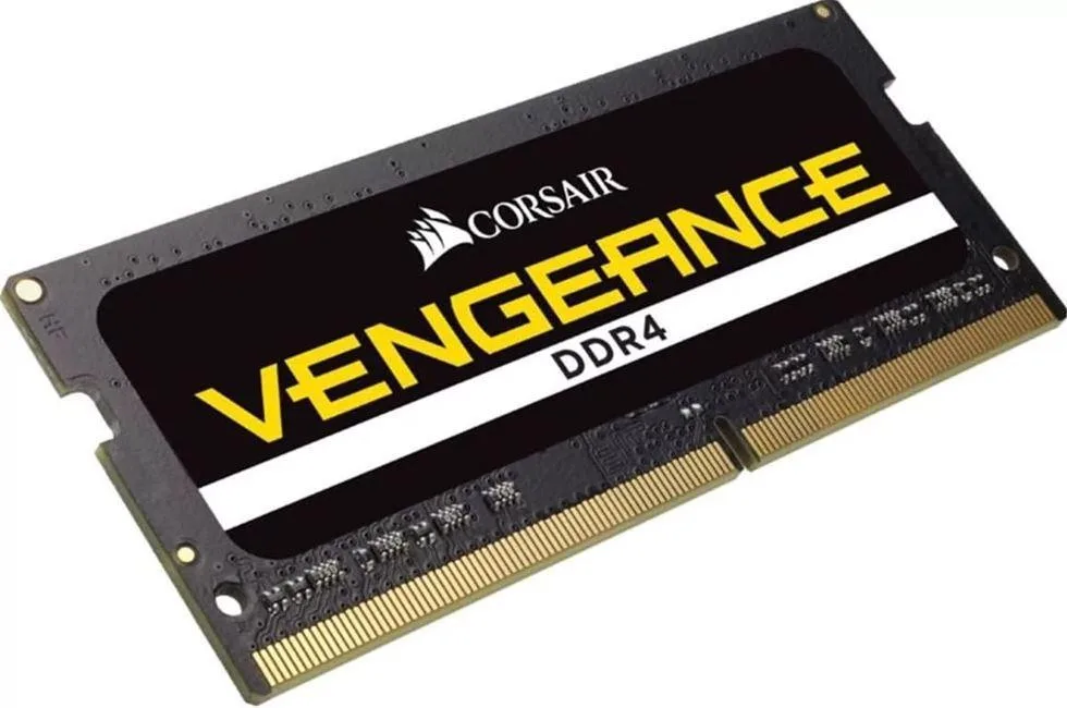 Оперативная память Corsair Vengeance DDR4 SO-DIMM 16GB/3200 (CMSX16GX4M1A3200C22)