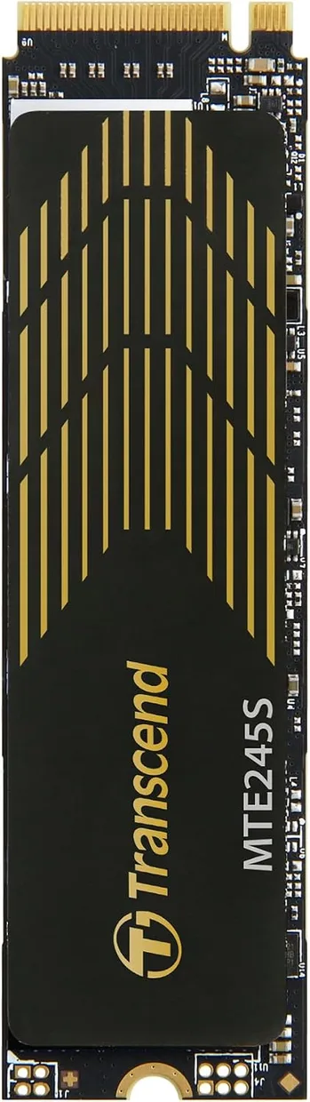 SSD диск Transcend MTE245S 4TB M.2 NVMe (TS4TMTE245S-E) — фото 2