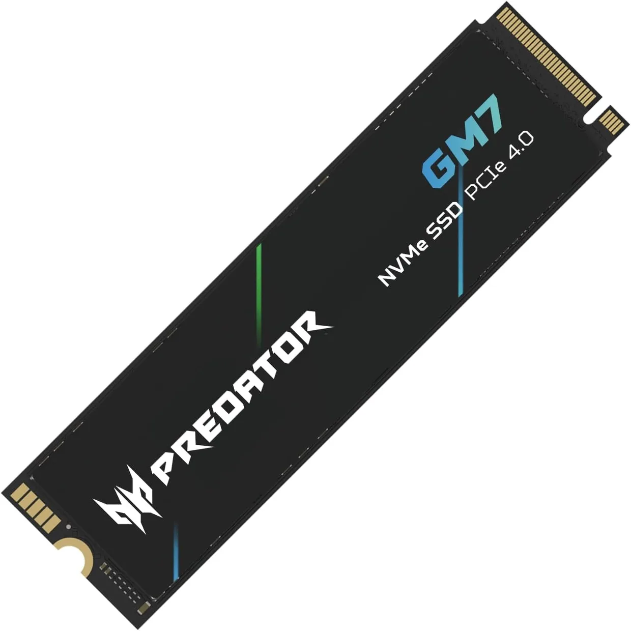 SSD диск Acer Predator GM7 1TB M.2 NVMe (BL.9BWWR.118)