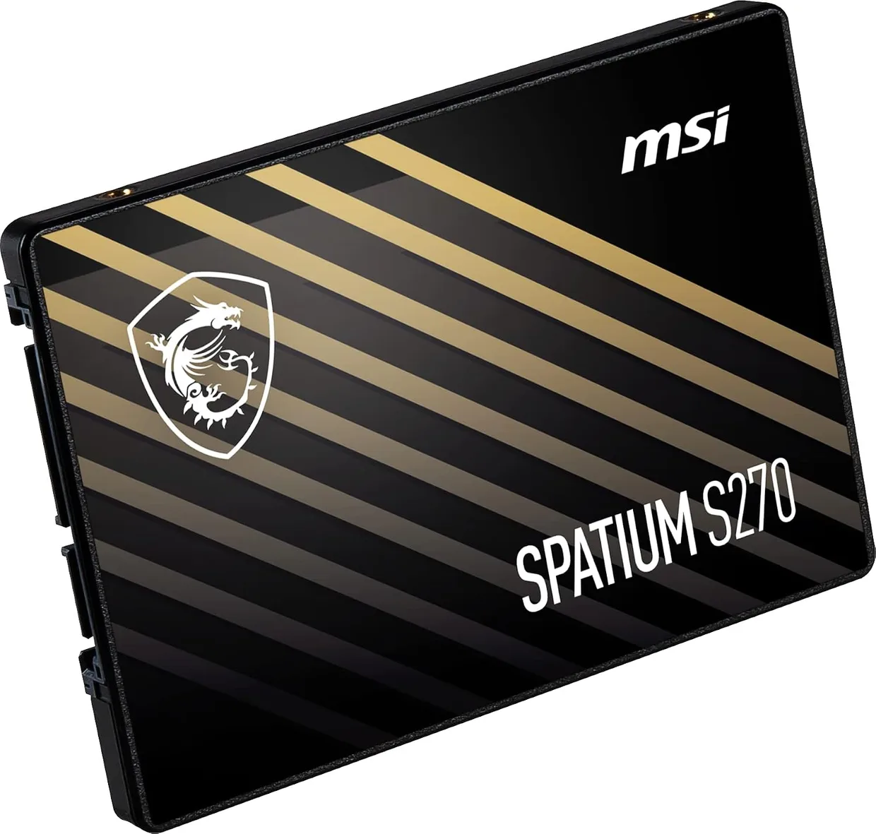 SSD диск MSI Spatium S270 960GB 2.5" SATA III (S78-440P130-P83) — фото 3