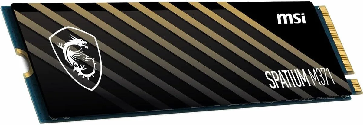 SSD диск MSI Spatium M371 500GB M.2 NVMe (S78-440K160-P83)