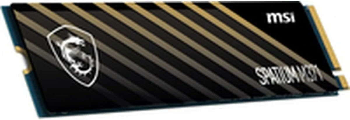 SSD диск MSI Spatium M371 500GB M.2 NVMe (S78-440K160-P83) — фото 2