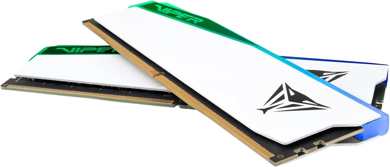 Оперативная память Patriot Viper Elite 5 RGB DDR5 2x16GB/6000 (PVER532G60C30KW)