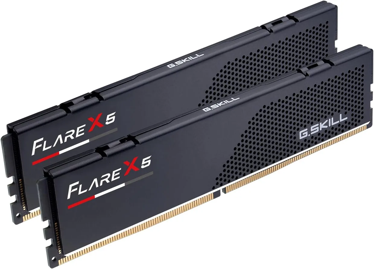 Оперативная память G.Skill Flare X5 DDR5 2x32GB/6000 (F5-6000J3040G32GX2-FX5)