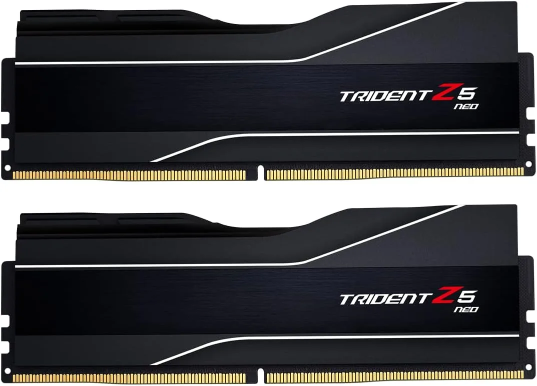 Оперативная память G.Skill Trident Z5 Neo DDR5 2x16GB/6000 (F5-6000J3238F16GX2-TZ5N)