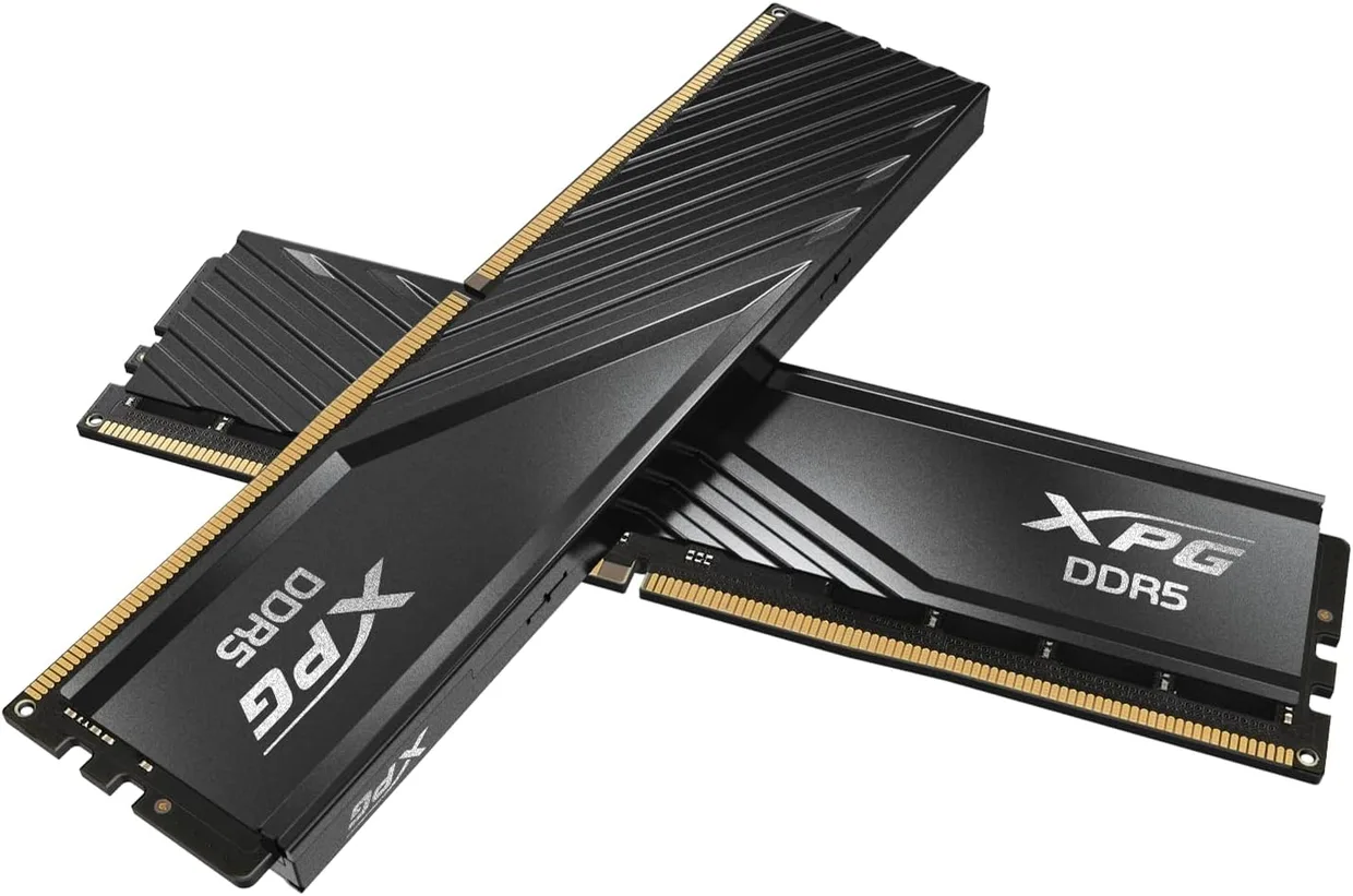 Оперативная память ADATA XPG Lancer Blade DDR5 2x16GB/5600 (AX5U5600C4616G-DTLABBK)