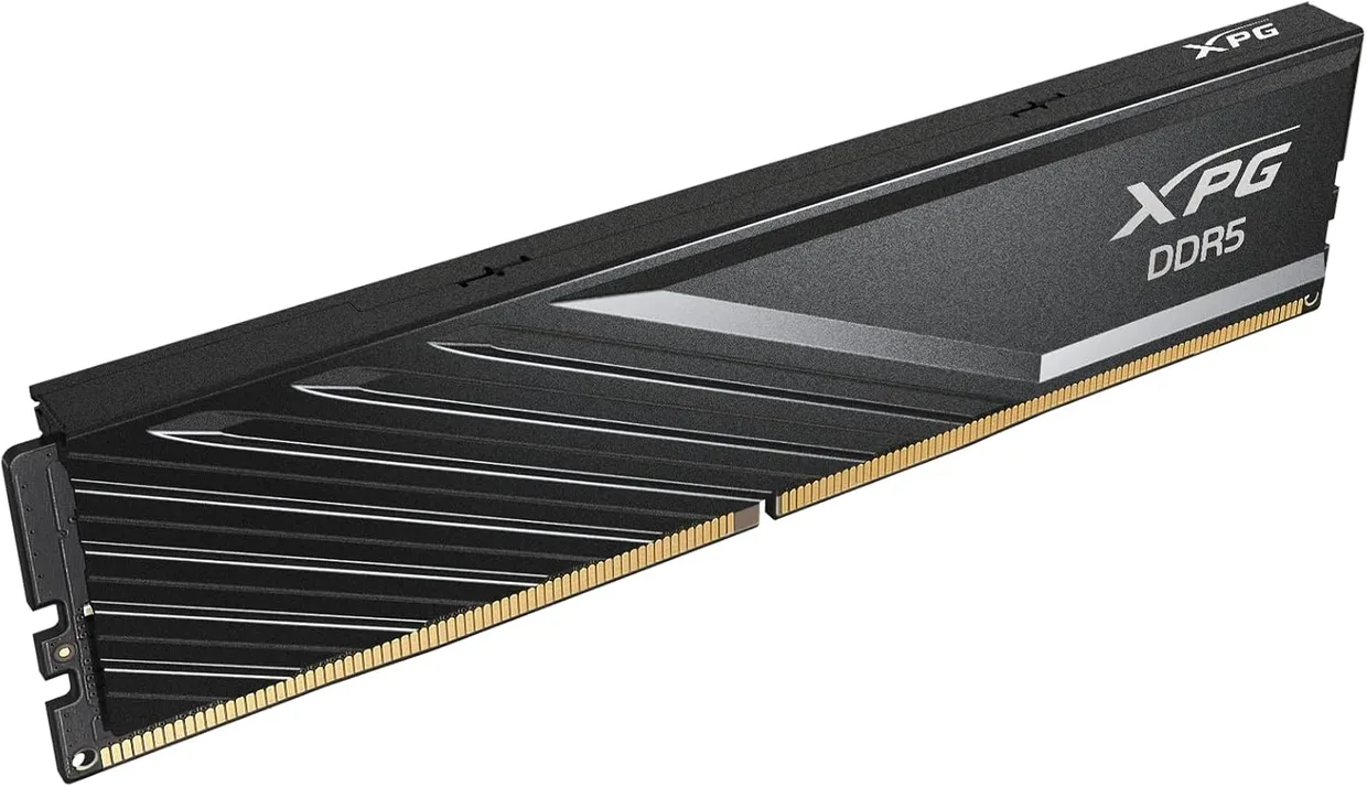 Оперативная память ADATA XPG Lancer Blade DDR5 2x16GB/6000 (AX5U6000C3016G-DTLABBK) — фото 2