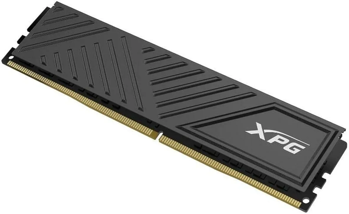 Оперативная память ADATA XPG Gammix D35 DDR4 8GB/3200 (AX4U32008G16A-SBKD35) — фото 2