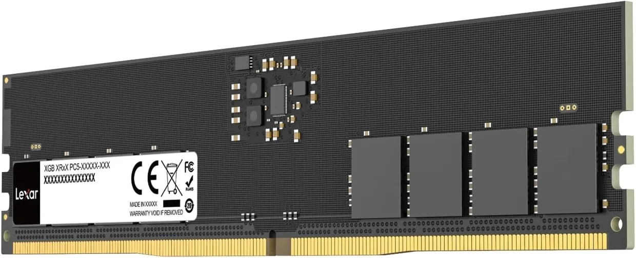 Оперативная память Lexar DDR5 32GB/5600 (LD5U32G56C46ST-BGS)