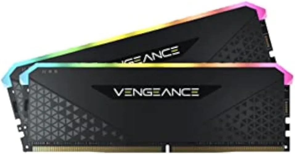 Оперативная память Corsair Vengeance RGB RS DDR4 2x8GB/3200 (CMG16GX4M2E3200C16)