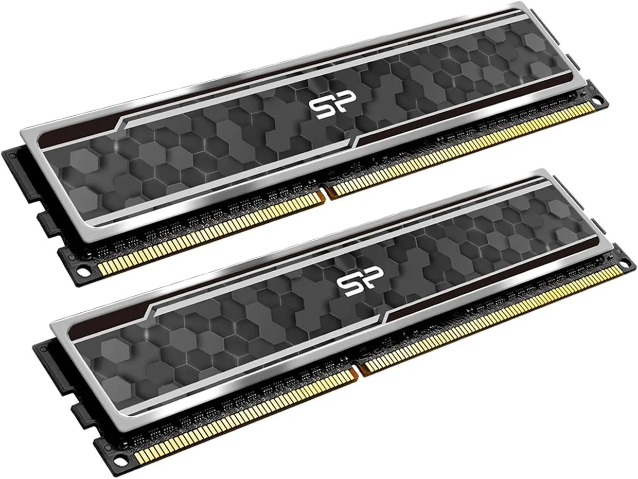 Оперативная память Silicon Power Value Gaming DDR4 2x8GB/3200 (SP016GXLZU320BDAJ5)