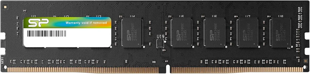 Оперативная память Silicon Power DDR4 8GB/2666 (FBE-SU008GBLFU266B02EU)
