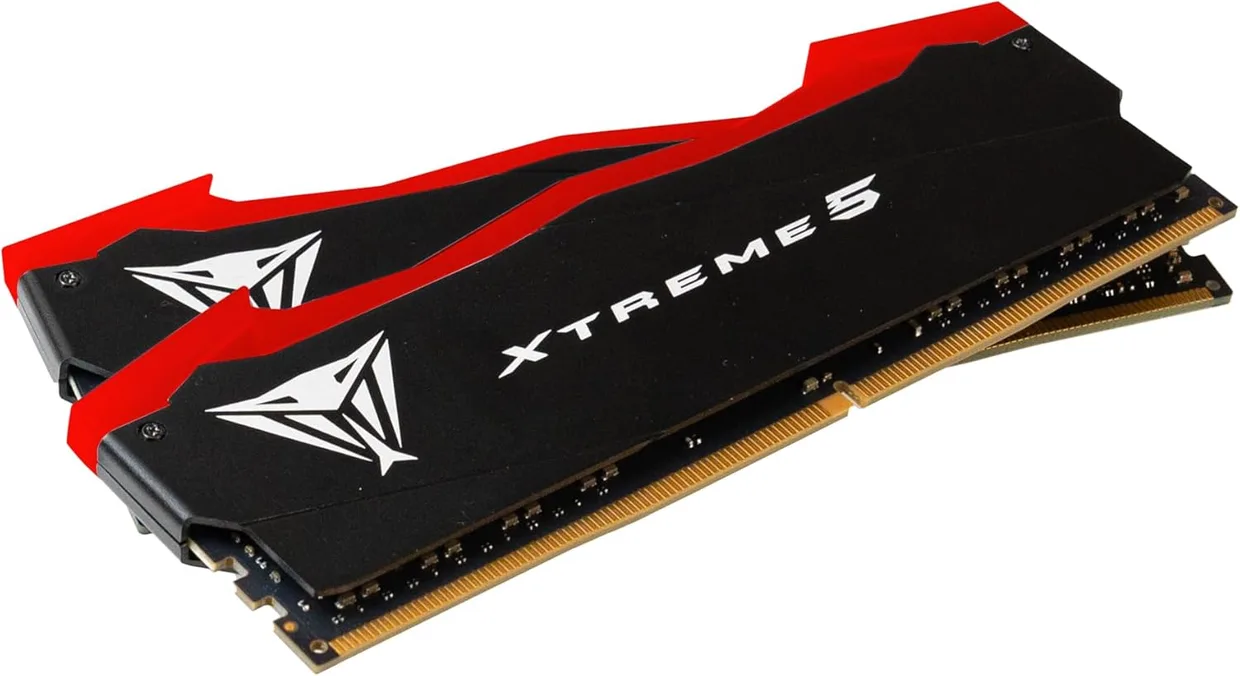Оперативная память Patriot Viper Xtreme 5 DDR5 2x16GB/6000 (PVX532G60C30K)