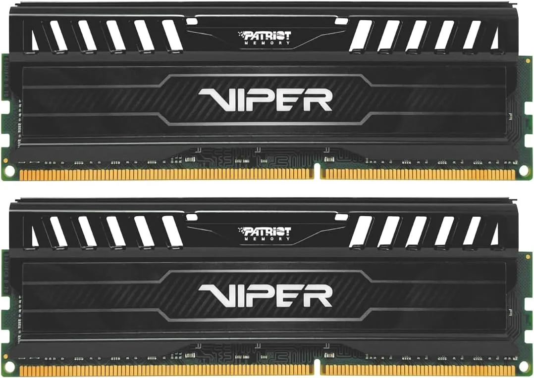 Оперативная память Patriot Viper 3 Black Mamba DDR3 2x8GB/1600 (PV316G160C0K)