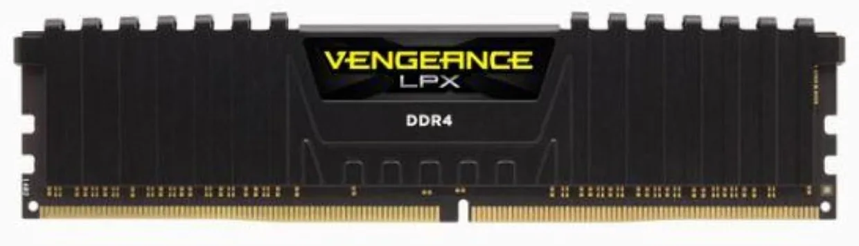 Оперативная память Corsair Vengeance LPX DDR4 32GB/2666 (CMK32GX4M1A2666C16)