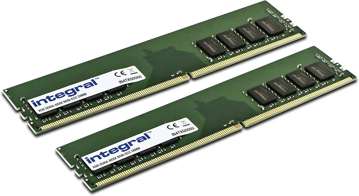 Оперативная память Integral DDR4 2x16GB/2666 (IN4T16GNELSXK2)