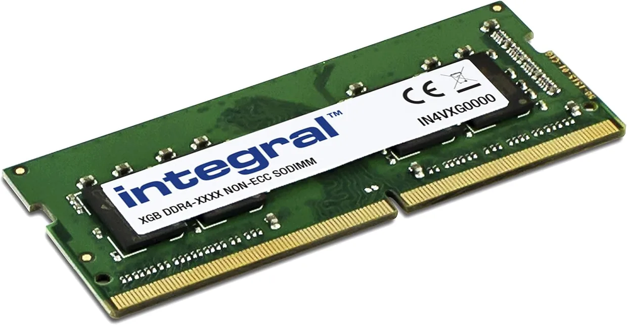 Оперативная память Integral SO-DIMM DDR4 16GB/2666 (IN4V16GNELSX)