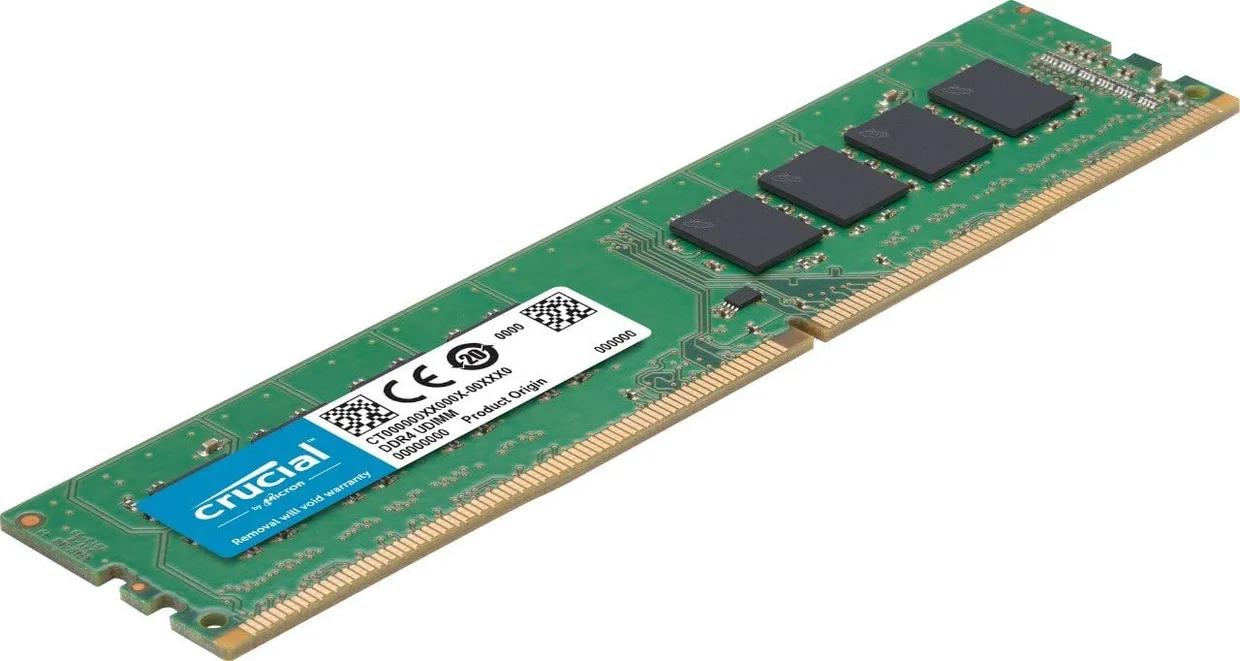 Оперативная память Crucial DDR4 2x16GB/2666 (CT2K16G4DFRA266) — фото 2