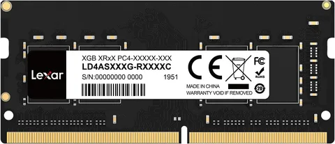 Оперативная память Lexar SO-DIMM DDR4 8GB/3200 (LD4AS008G-B3200ASST)