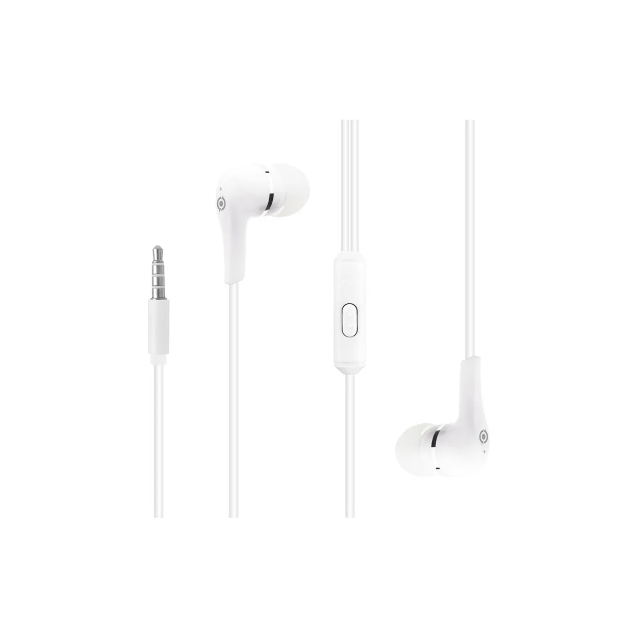 Навушники Piko EP-101WTM White (1283126477751)