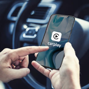 Поддержка Apple CarPlay