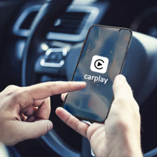 Підтримка Apple CarPlay