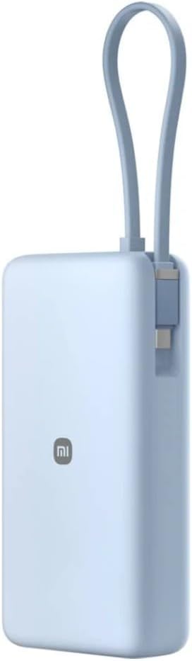 Power Bank Xiaomi 10000mAh 67W Ice Blue
